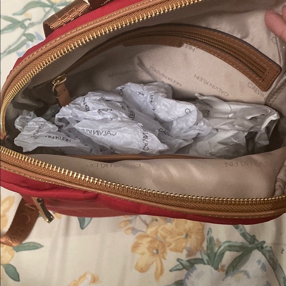 COPY - Calvin Klein Backpack - Picture 4 of 4